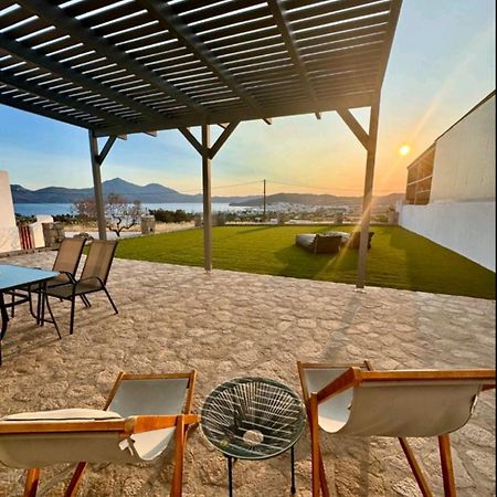 Sea, Sunset & Garden View Parasporos Houses, Milos Adamantas  Ngoại thất bức ảnh